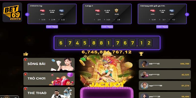 Giới thiệu Bet69 về nguồn gốc