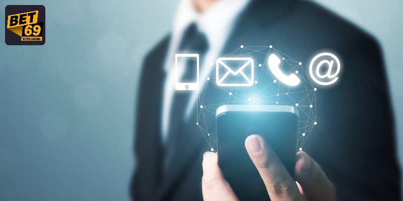 Liên hệ Bet69 bằng kênh mạng xã hội